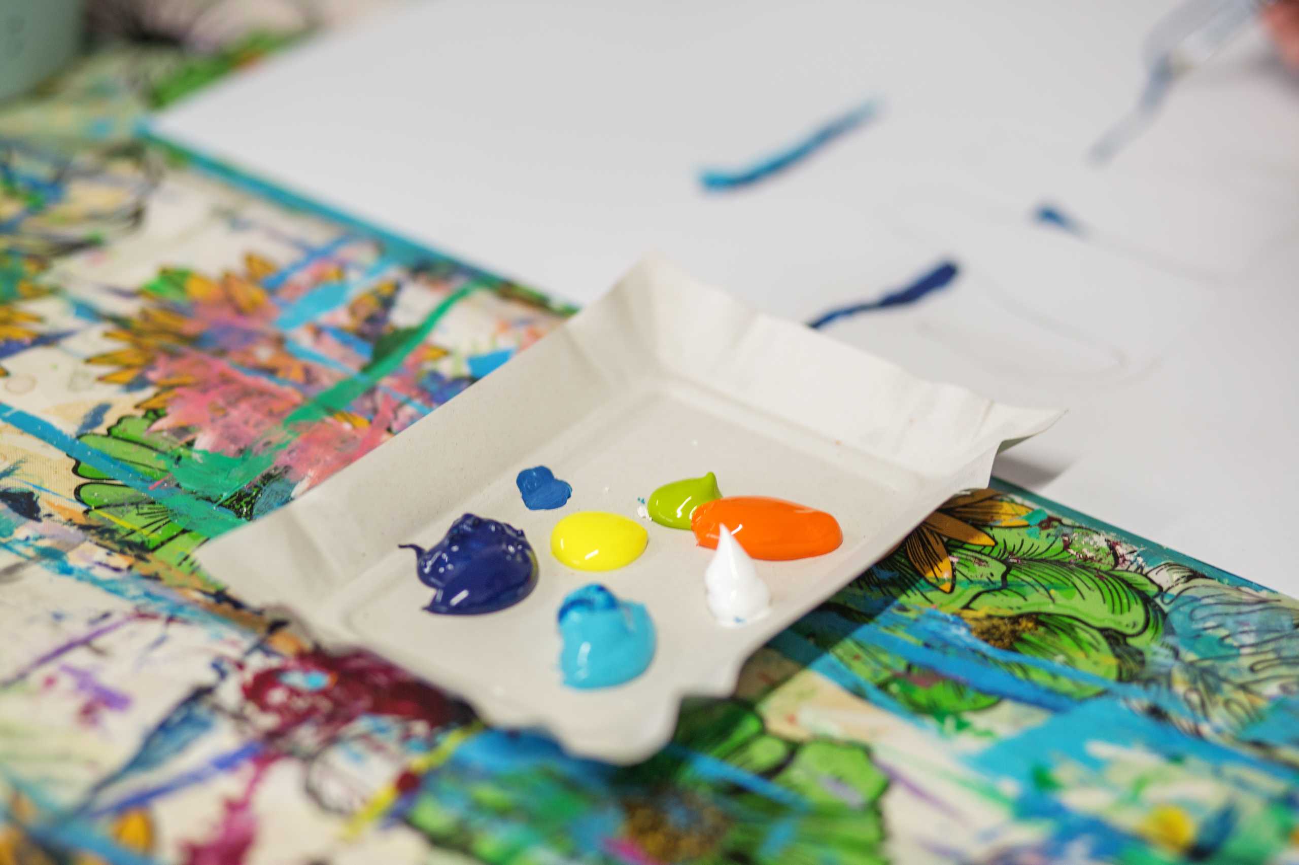 Building Confidence in Your Gouache Art